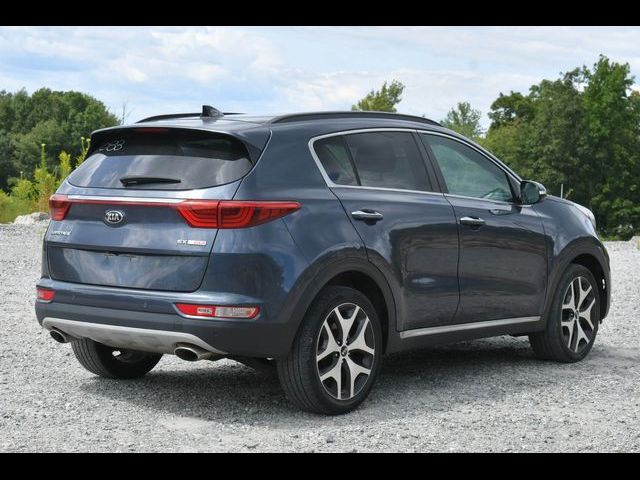 2019 Kia Sportage SX Turbo