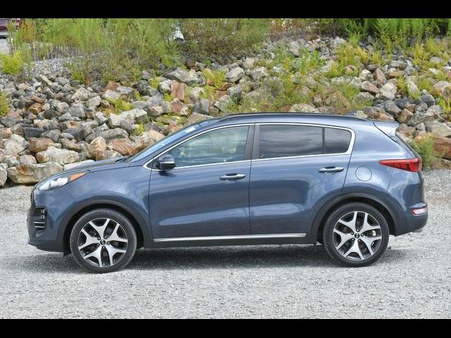 2019 Kia Sportage SX Turbo