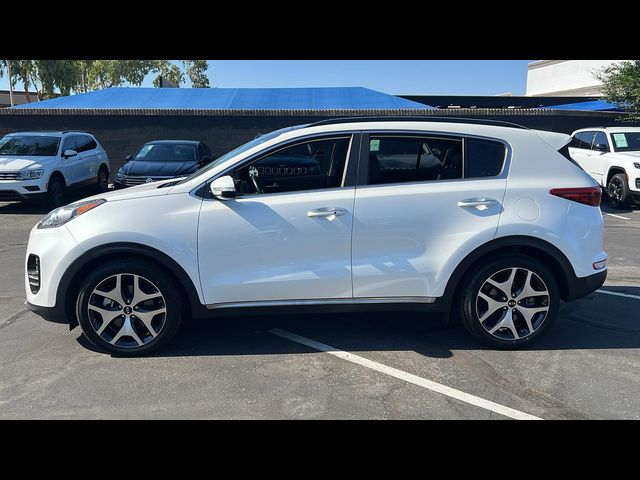 2019 Kia Sportage SX Turbo