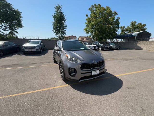 2019 Kia Sportage SX Turbo