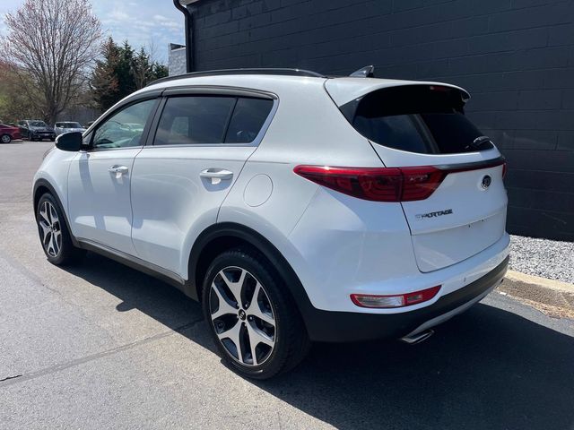 2019 Kia Sportage SX Turbo