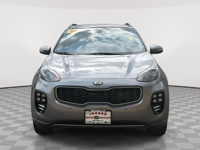 2019 Kia Sportage SX Turbo