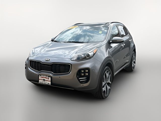2019 Kia Sportage SX Turbo