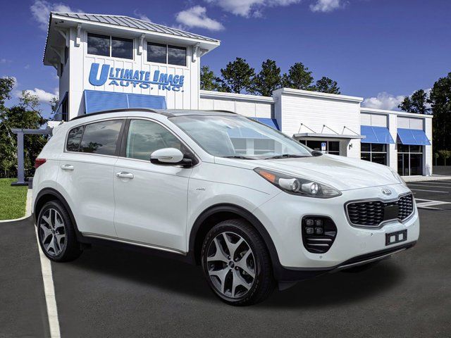 2019 Kia Sportage SX Turbo