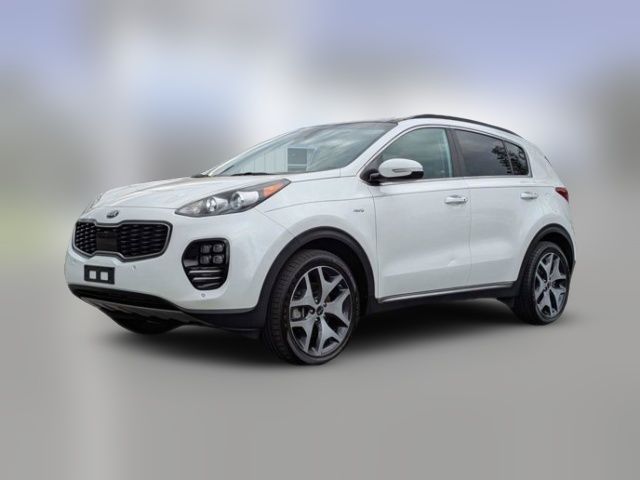 2019 Kia Sportage SX Turbo