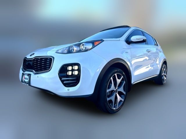 2019 Kia Sportage SX Turbo