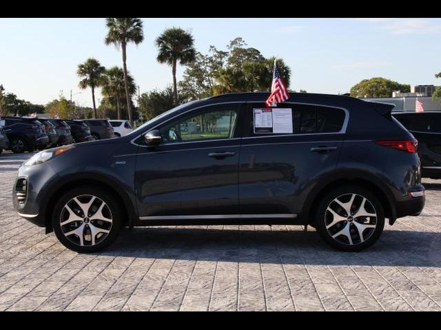 2019 Kia Sportage SX Turbo