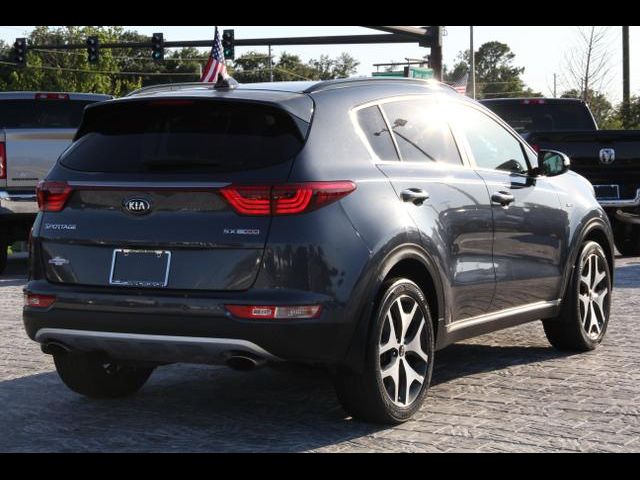 2019 Kia Sportage SX Turbo