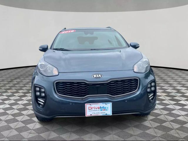 2019 Kia Sportage SX Turbo