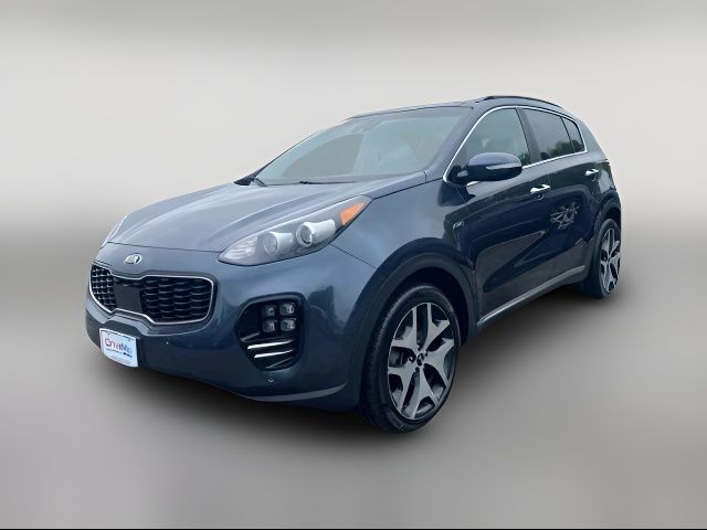 2019 Kia Sportage SX Turbo