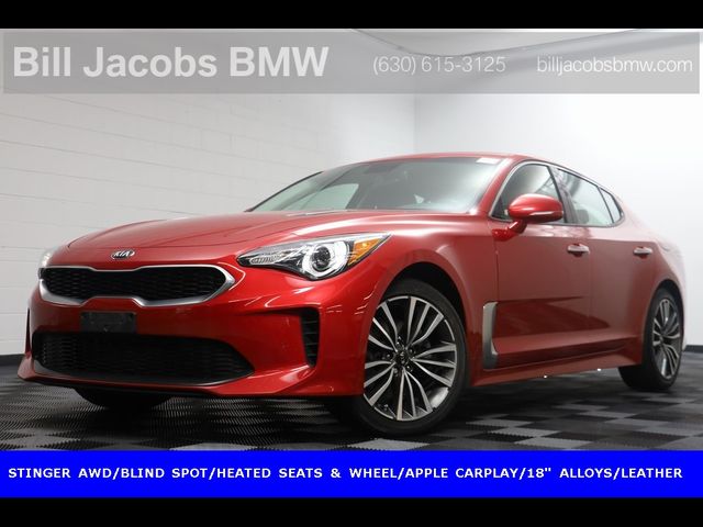 2019 Kia Stinger Base