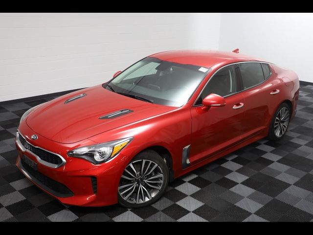 2019 Kia Stinger Base