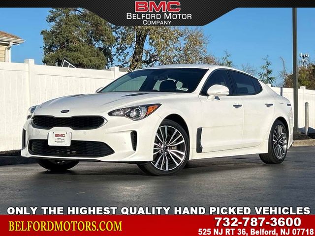 2019 Kia Stinger Base