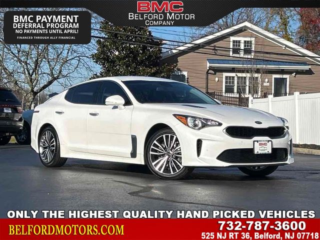 2019 Kia Stinger Base