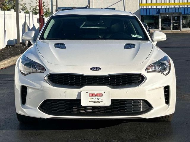 2019 Kia Stinger Base