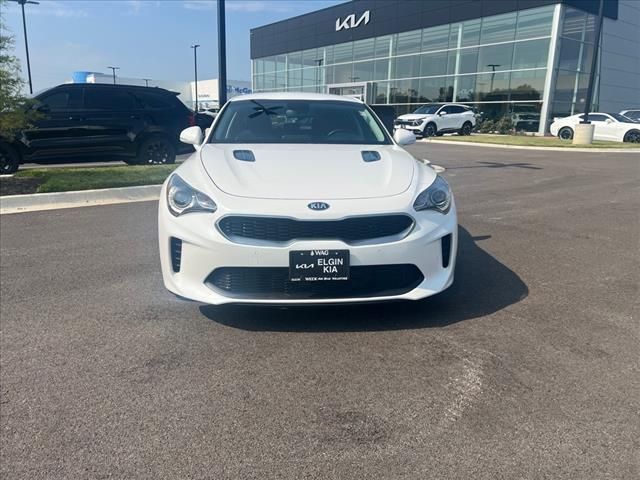 2019 Kia Stinger Base