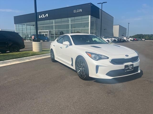 2019 Kia Stinger Base