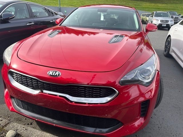 2019 Kia Stinger Base