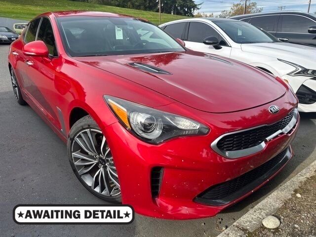 2019 Kia Stinger Base