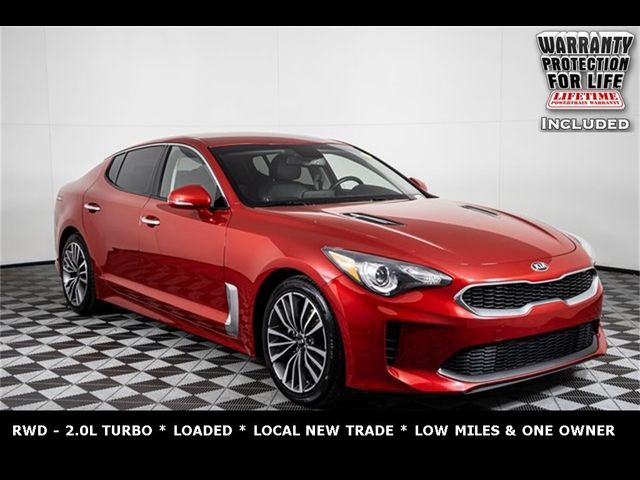 2019 Kia Stinger Base