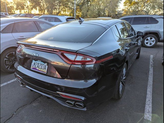 2019 Kia Stinger Base