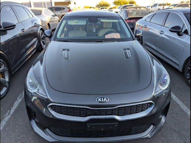 2019 Kia Stinger Base