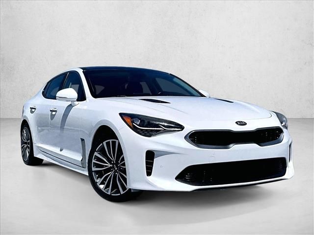 2019 Kia Stinger Base