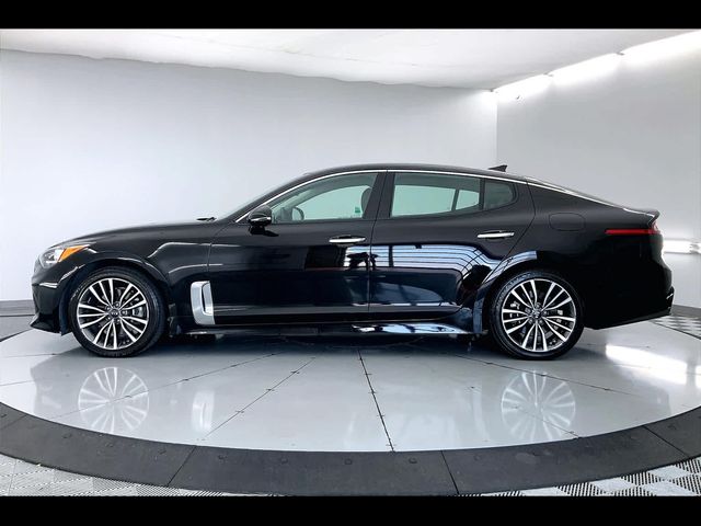 2019 Kia Stinger Base