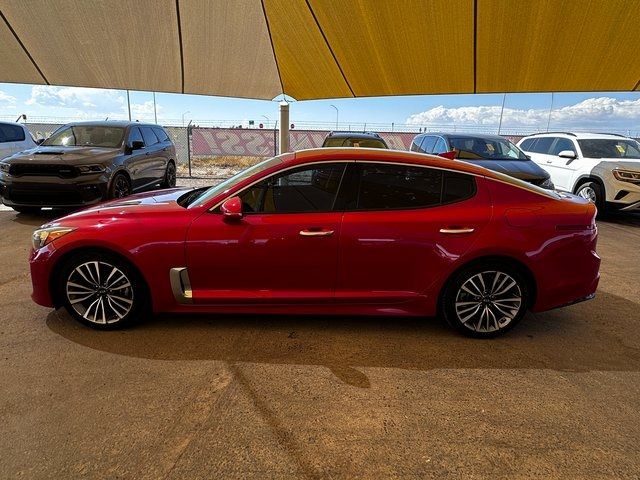 2019 Kia Stinger Base