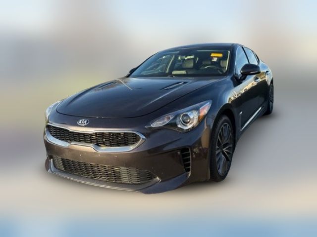 2019 Kia Stinger Base