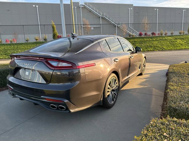 2019 Kia Stinger Base