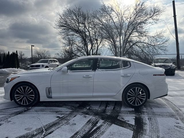 2019 Kia Stinger Base