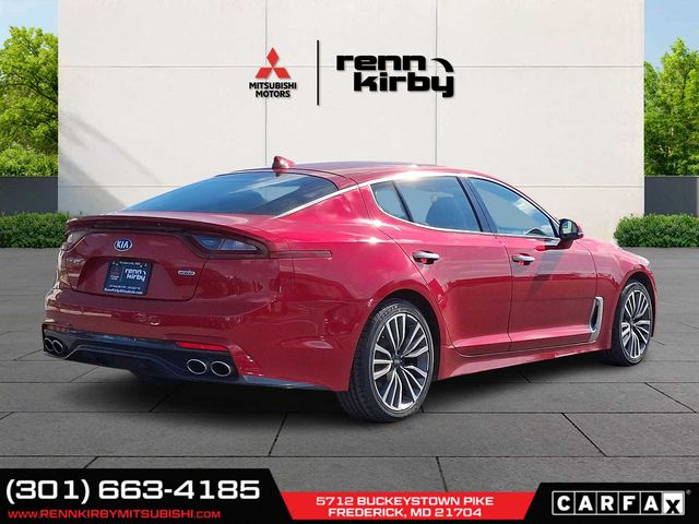 2019 Kia Stinger Base