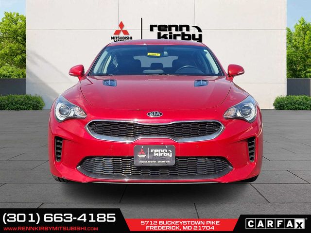 2019 Kia Stinger Base