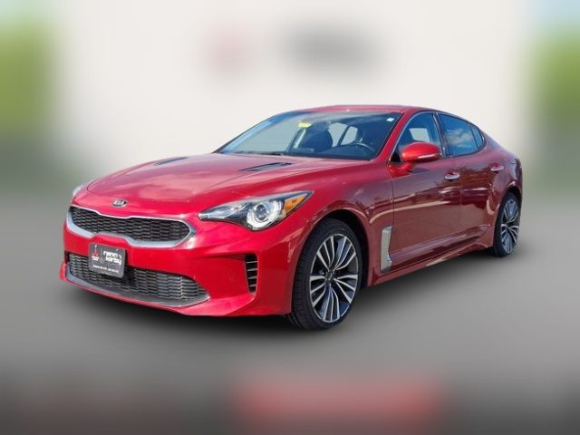 2019 Kia Stinger Base