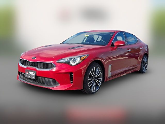 2019 Kia Stinger Base
