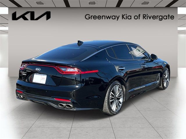 2019 Kia Stinger Base