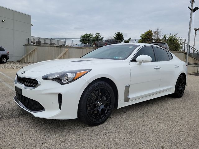 2019 Kia Stinger Base