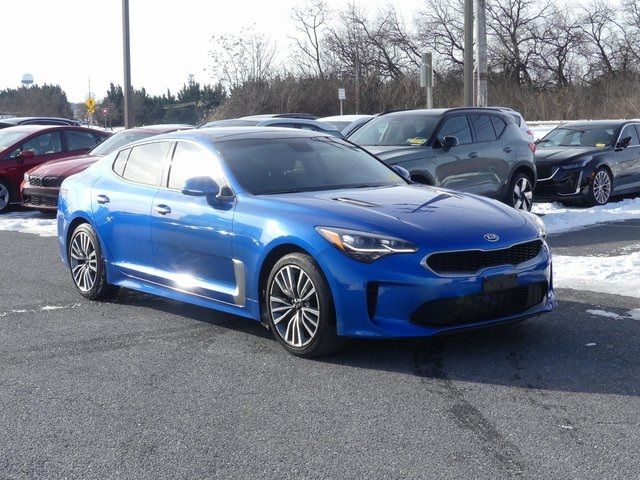 2019 Kia Stinger Base