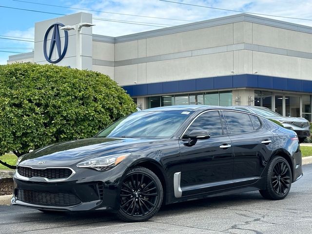 2019 Kia Stinger Base