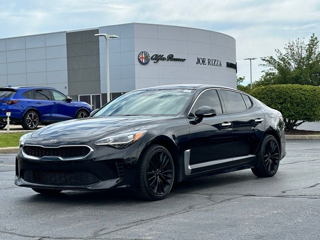 2019 Kia Stinger Base