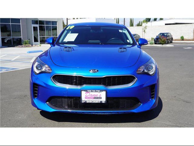 2019 Kia Stinger Base