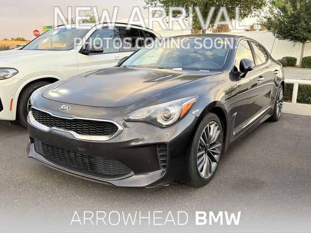 2019 Kia Stinger Base