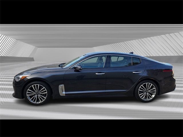 2019 Kia Stinger Base