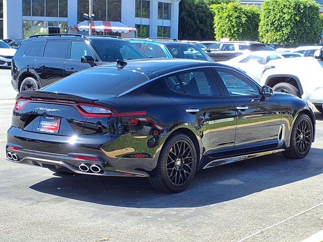 2019 Kia Stinger Base