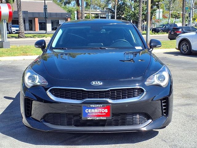 2019 Kia Stinger Base