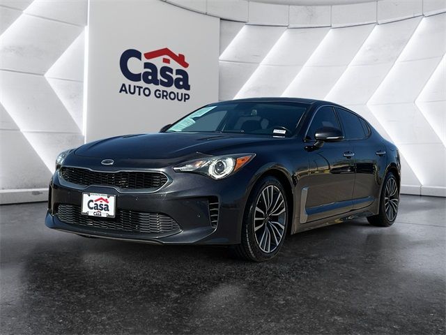 2019 Kia Stinger Base