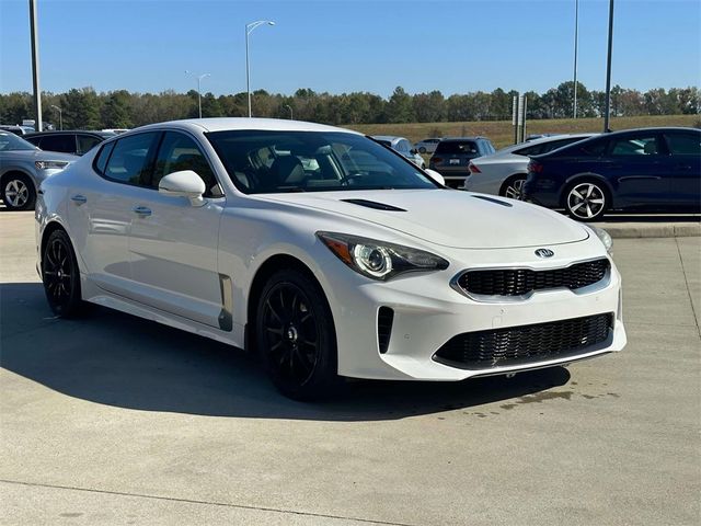 2019 Kia Stinger Base