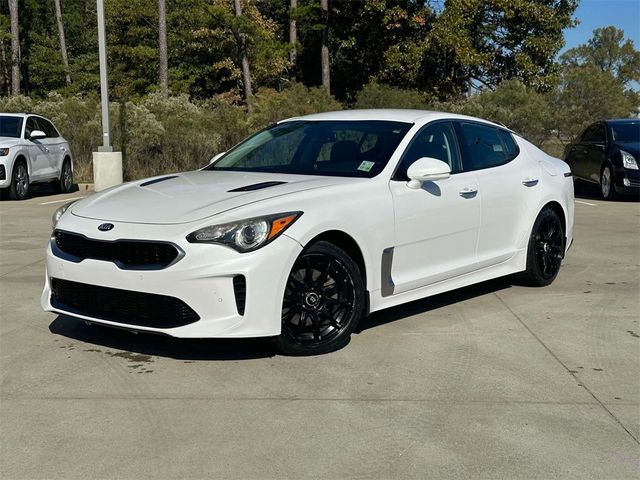 2019 Kia Stinger Base