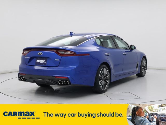 2019 Kia Stinger Base